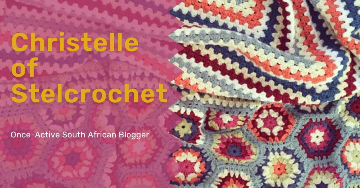 Christelle of Stelcrochet