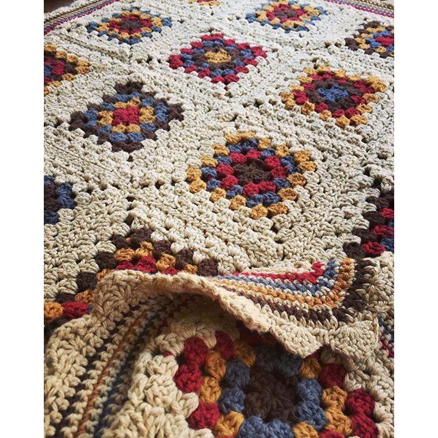 chwhitworth crochet granny squares