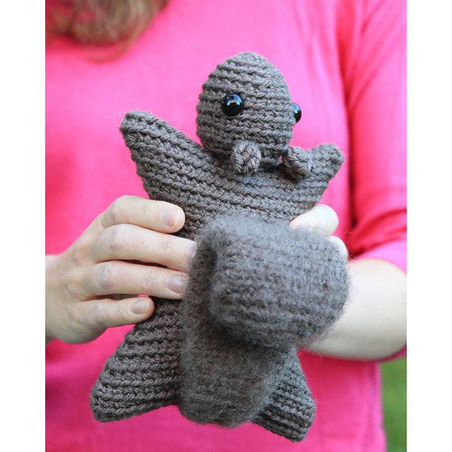 hookabee_crochet amigurumi crochet animal