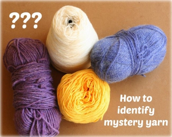 mystery yarn