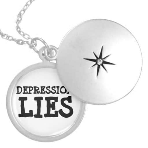 depression lies