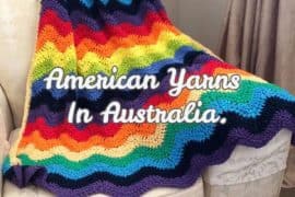 wool knitted blanket australia