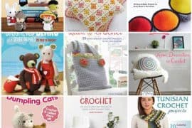 2017 crochet books