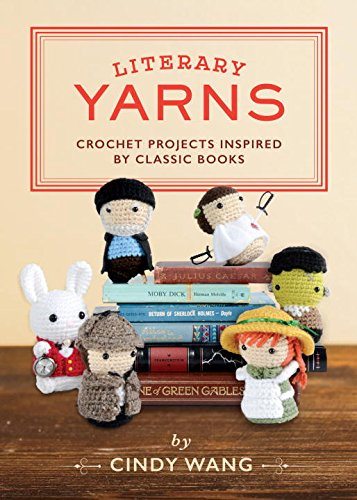 literary yarns crochet book