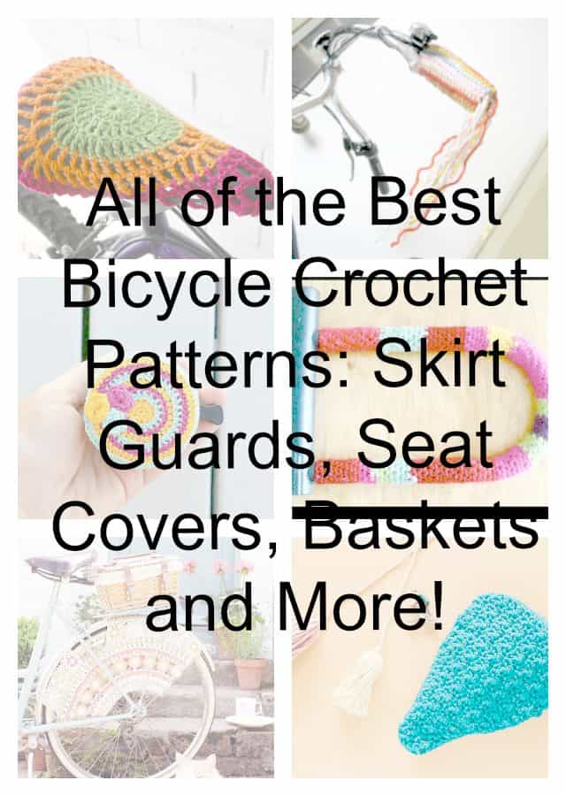 best bicycle crochet patterns