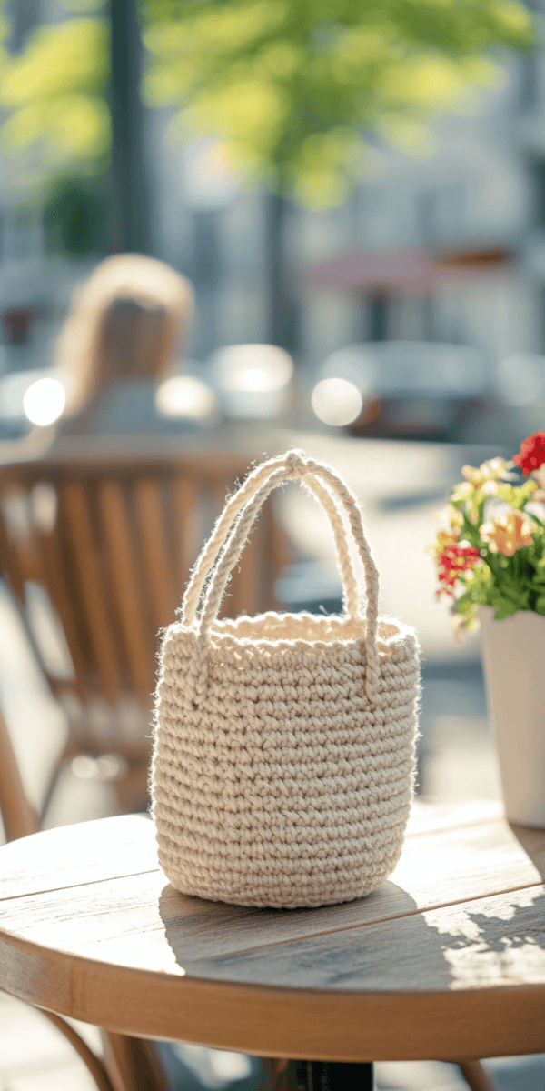 Summer Love Bag Pattern