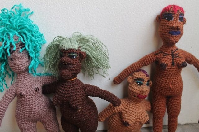 crochet dolls by acts of kindness