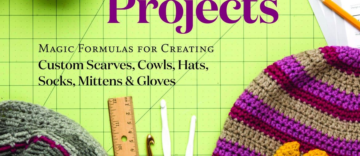 design your own crochet projects book review