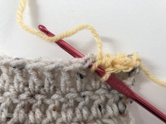 crochet decrease 10