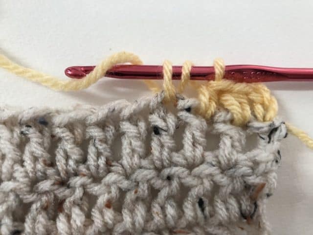 crochet decrease 12