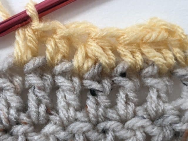 crochet decrease 17