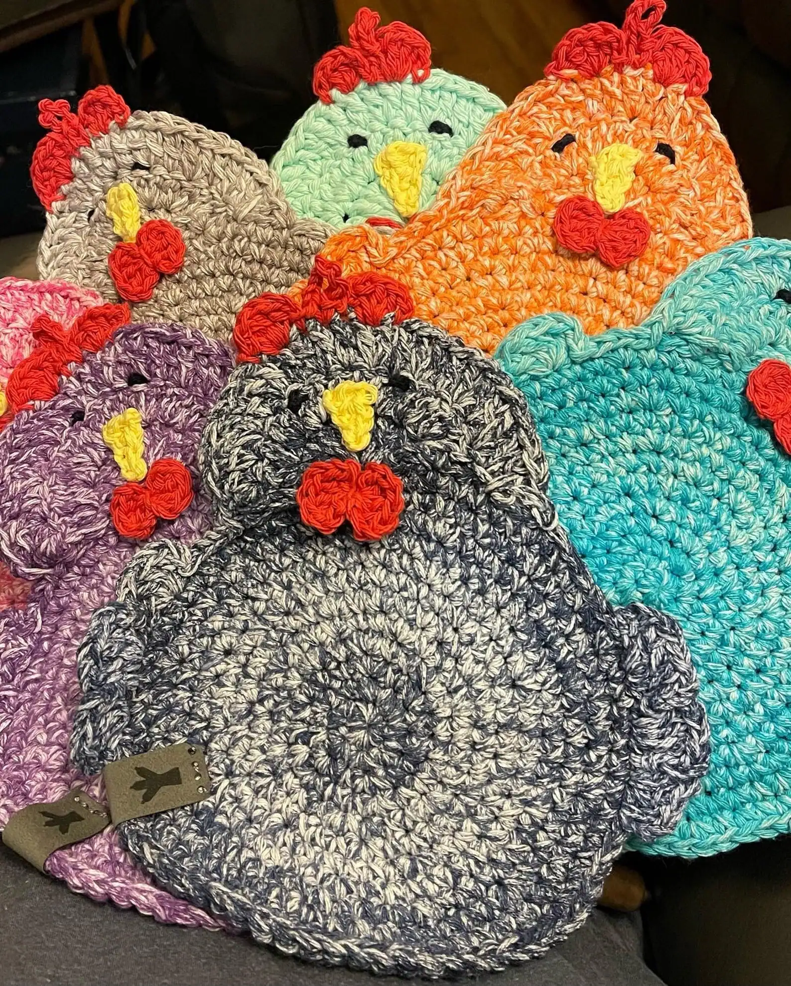 30 Best Crochet Shops On Etsy for Fabulously Unique Finds 16 3ChickensCrafts