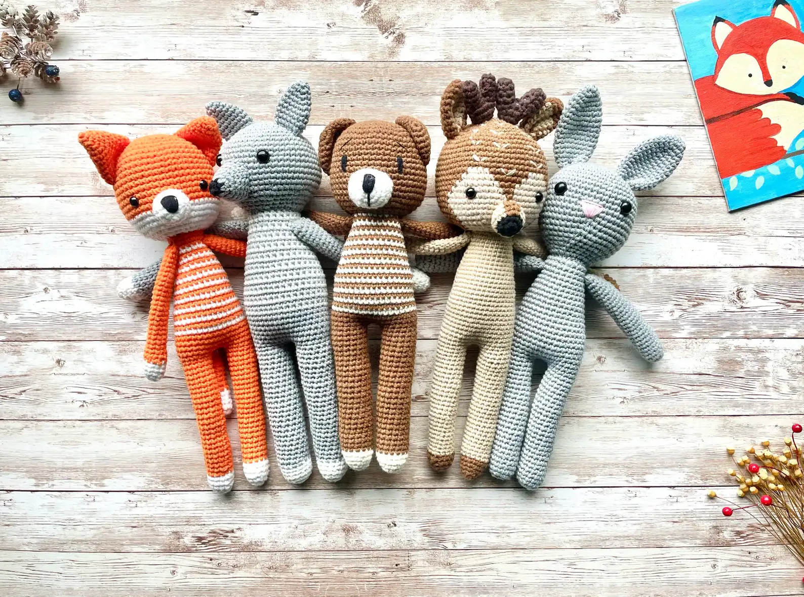 30 Best Crochet Shops On Etsy for Fabulously Unique Finds 11 TheWarmCats