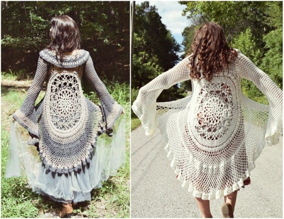 30 Stylish Crochet Clothing Patterns You Will Want to Make!