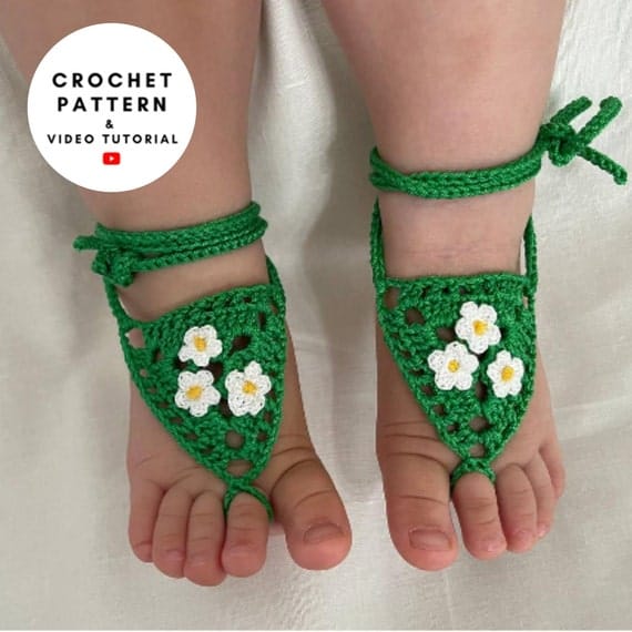 OR Crochet Barefoot Sandals, Nude Shoes,Wedding Shoes, Victorian Lace,  Sexy, Yoga,Belly Dance Shoes From Handmade16899, $17.09 | DHgate.Com