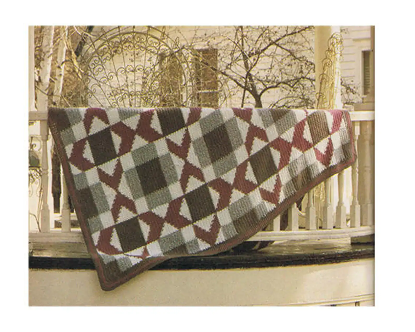 20 Beautiful Crochet Quilt Patterns You Will Want to Make 18 Crochet Afghan Pattern Quilt