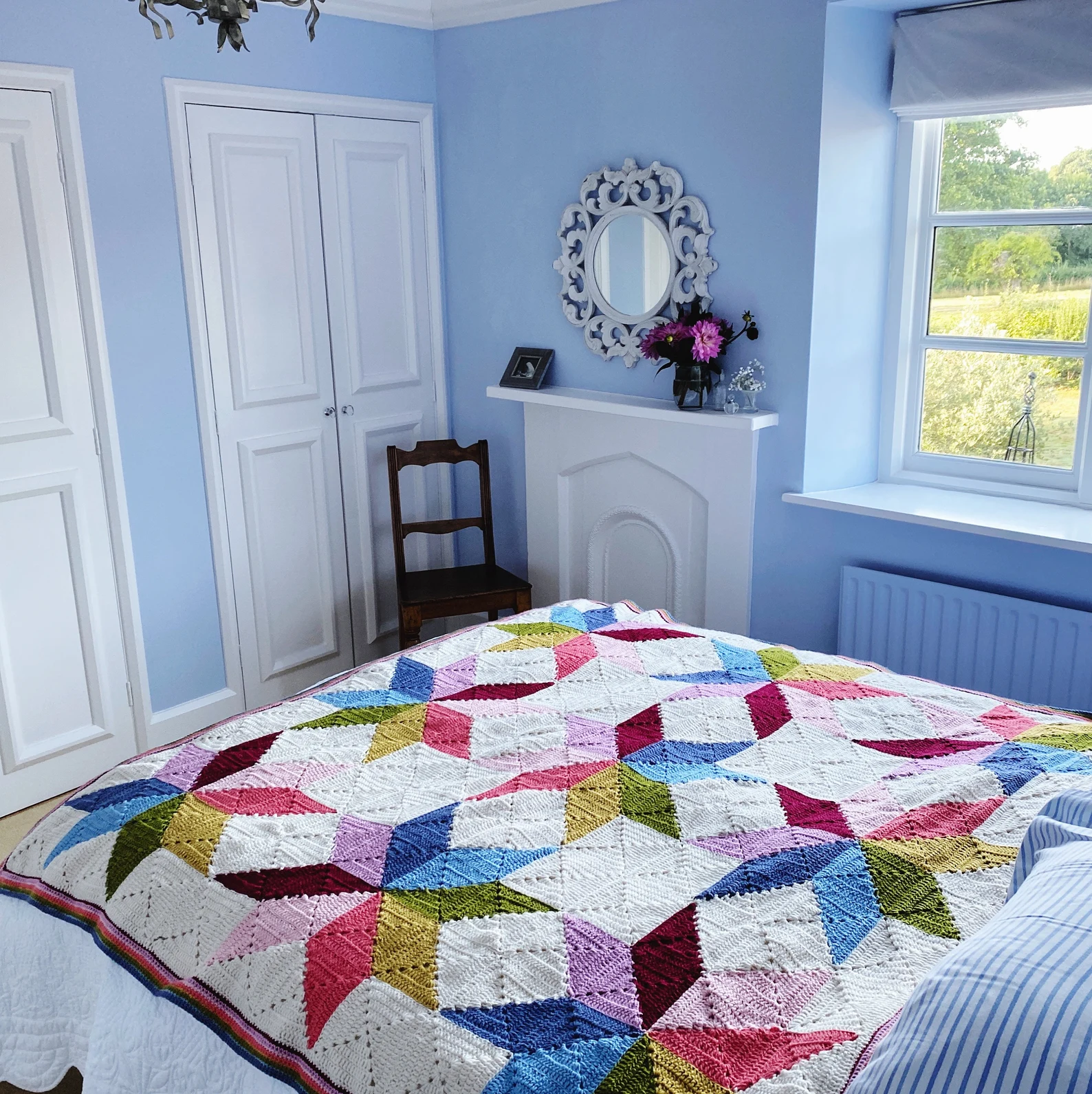 20 Beautiful Crochet Quilt Patterns You Will Want to Make