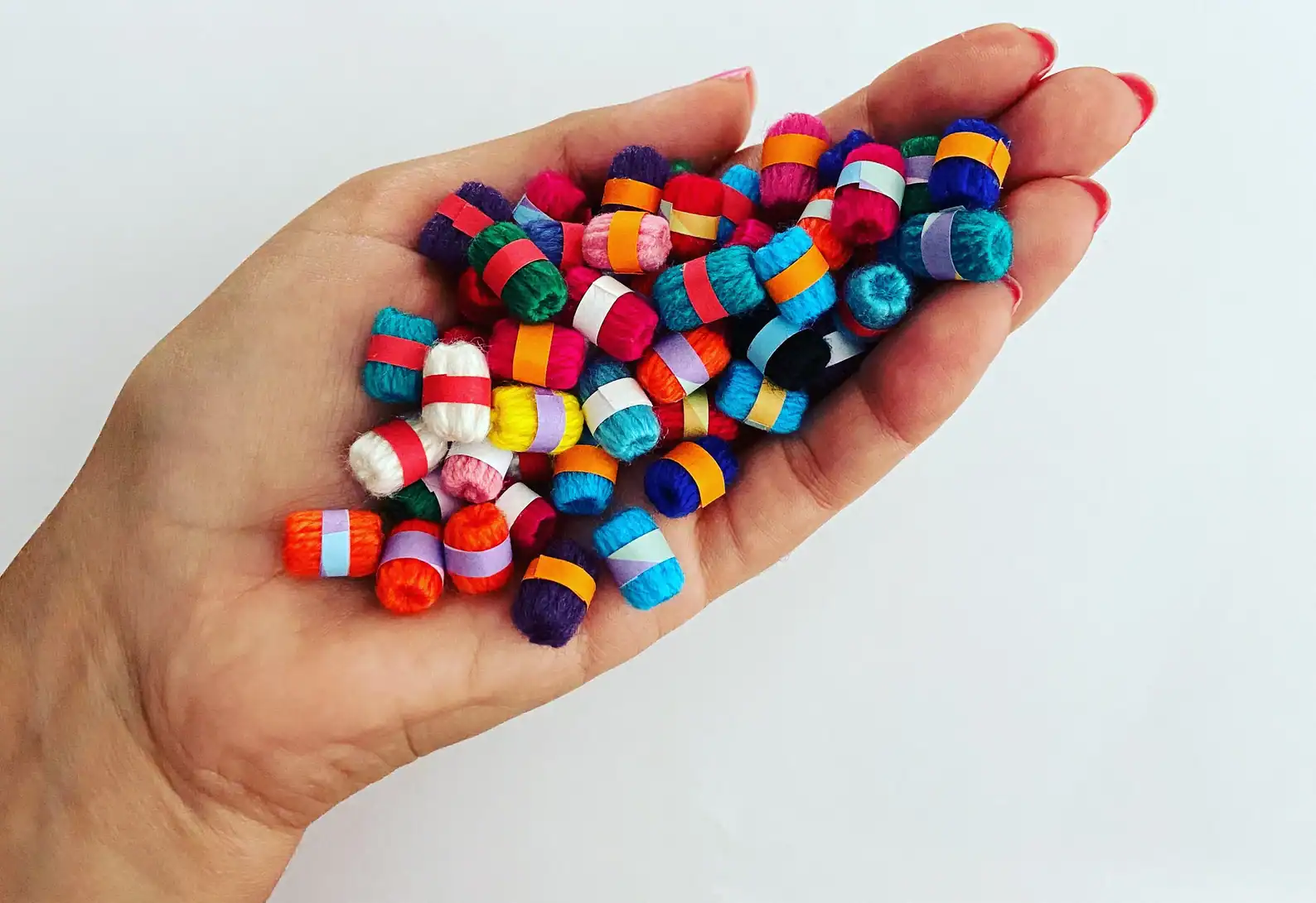 Yarn Ball Miniatures