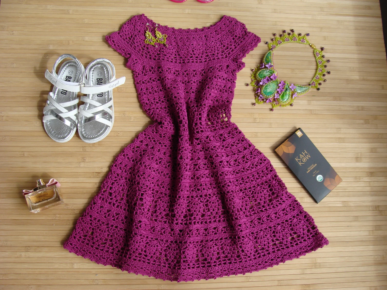 20 Crochet Dress Patterns: Something for Every Season