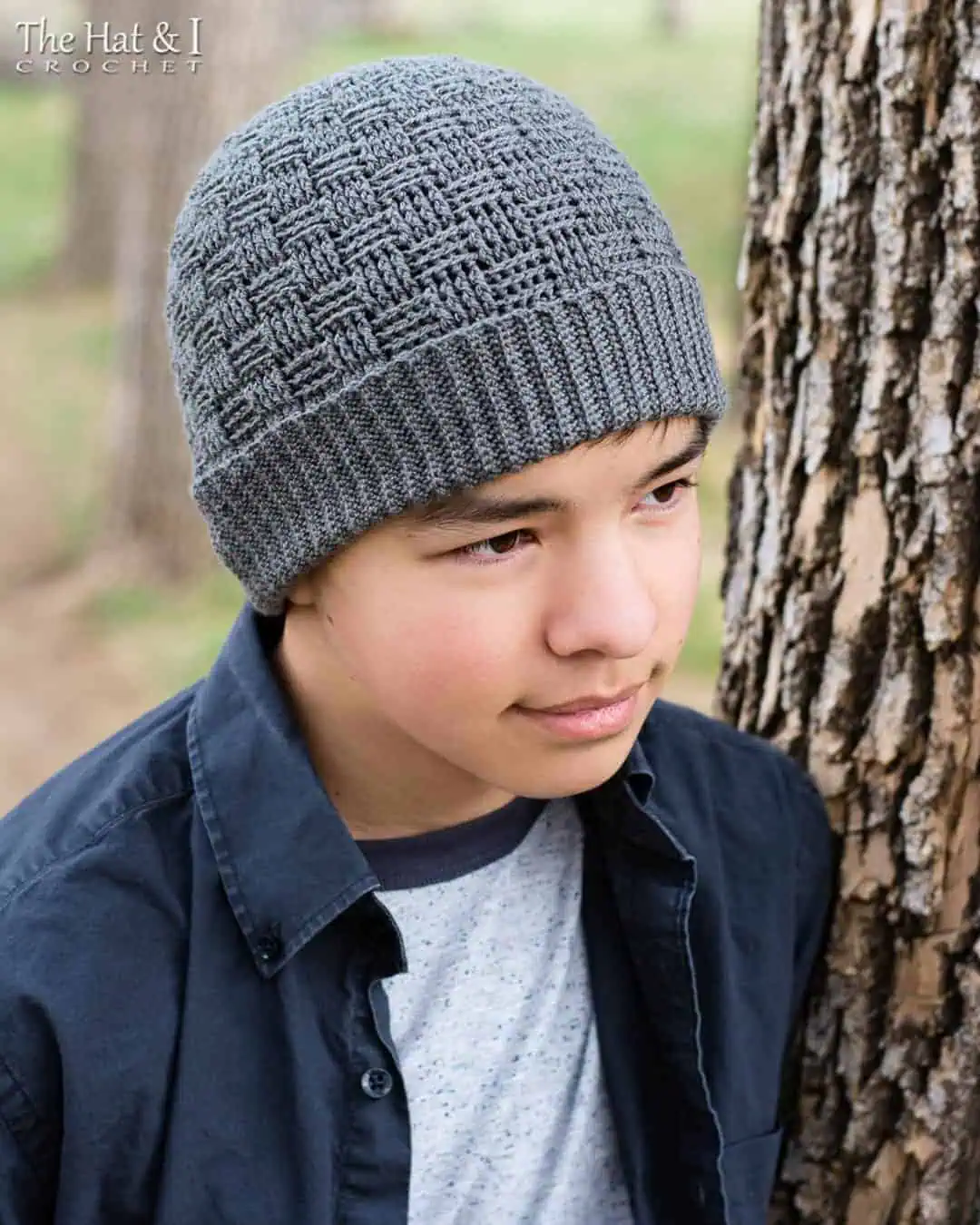 The 20 Best Crochet Hat Patterns You’ll Want To Make Today 8 Timeless Texture Toque Crochet Pattern