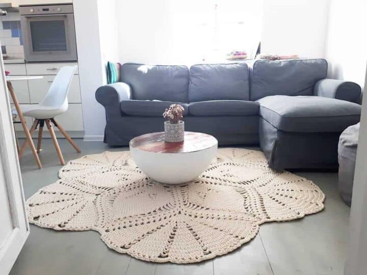 26 Amazing and Stylish Crochet Ideas for the Home
