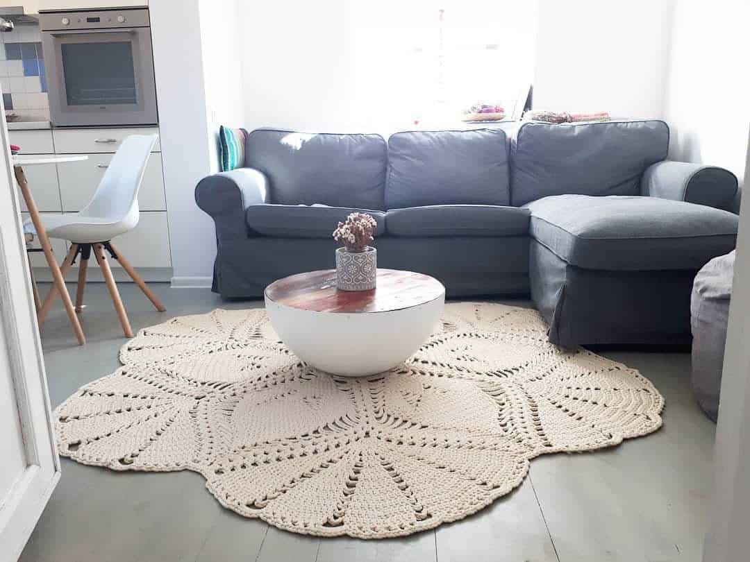 26 Amazing and Stylish Crochet Ideas for the Home