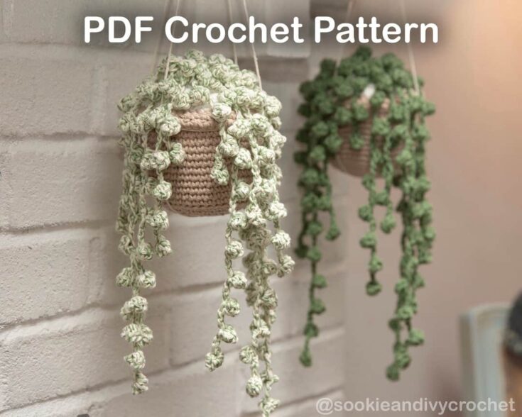 30 Crochet Home Decor Patterns - Crochet News