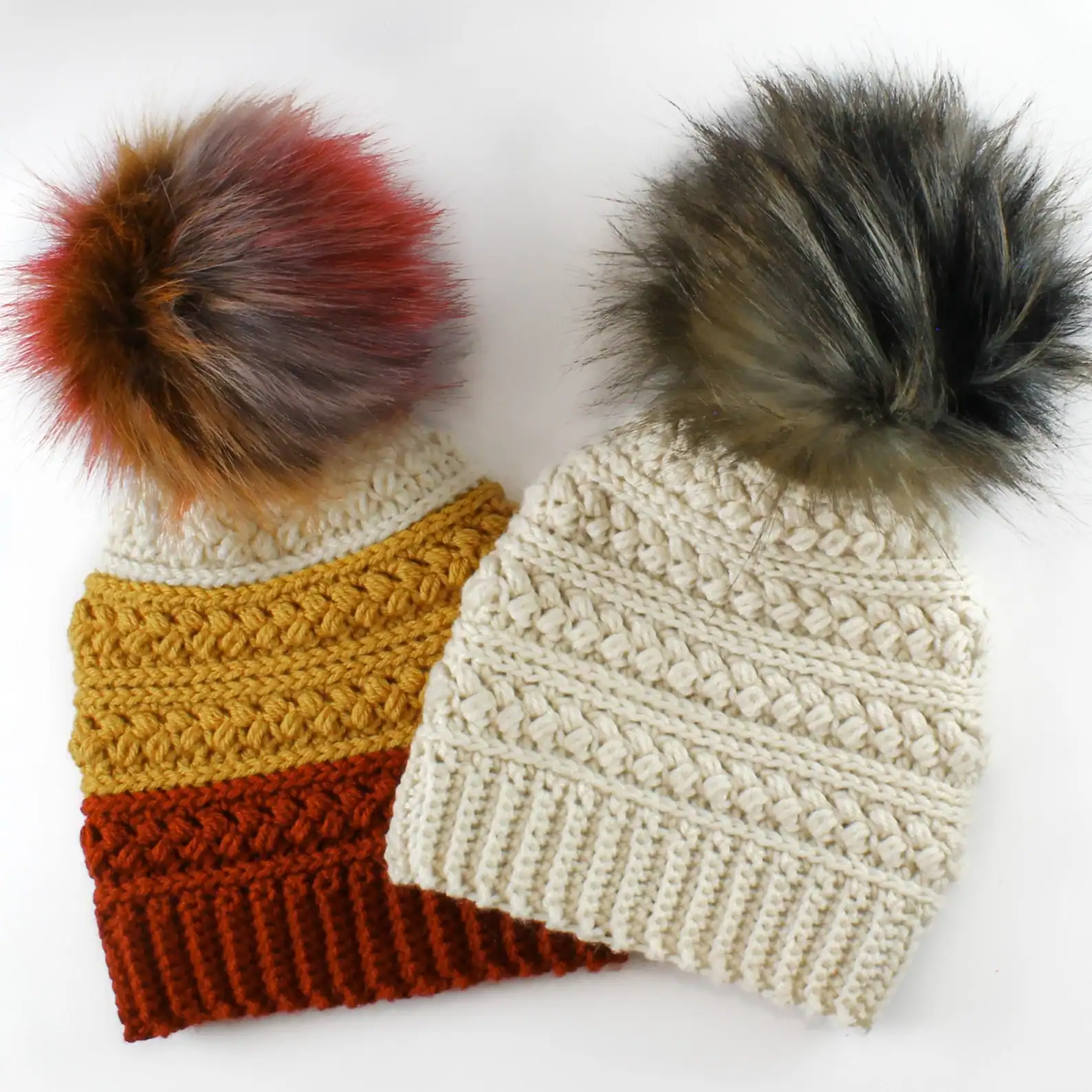 The 20 Best Crochet Hat Patterns You’ll Want To Make Today 2 Easy Crochet Madison Beanie Pattern