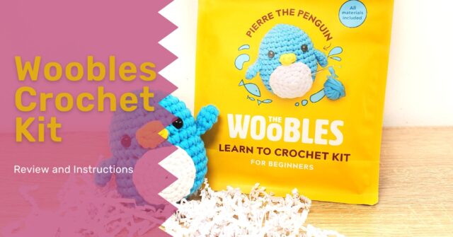 woobles crochet kit