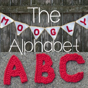 Moogly Crochet Alphabet Thumb