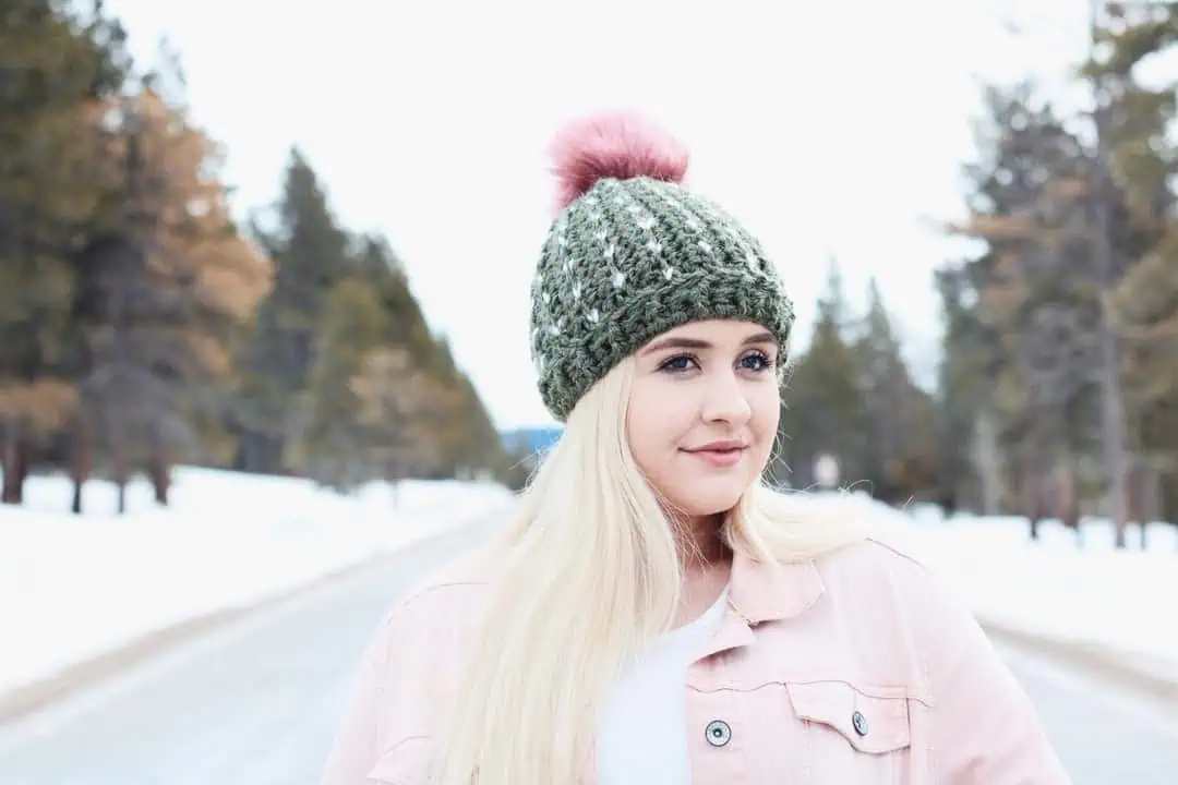 23 Free and Paid Crochet Cactus Patterns You’ll Want To Try 18 Crochet Barrel Cactus Winter Pompom Hat