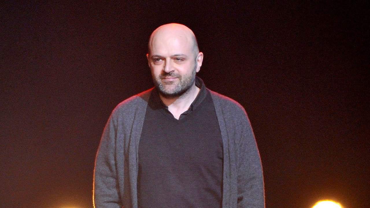 50 Famous Fashion Designers With Eyes for Crochet 23 Hussein Chalayan