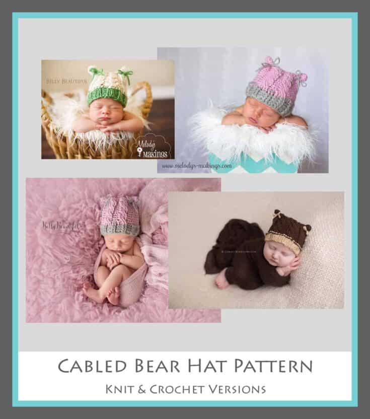 Cabled Bear FB Photo