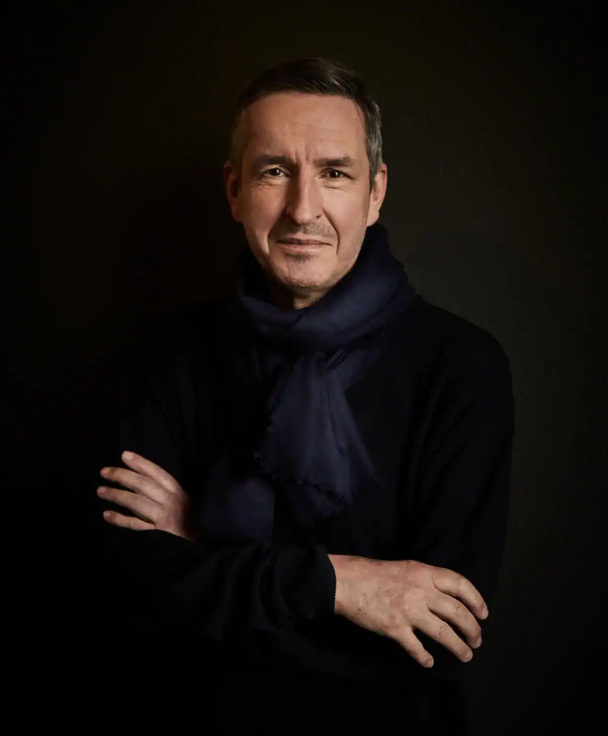 50 Famous Fashion Designers With Eyes for Crochet 12 Dries Van Noten