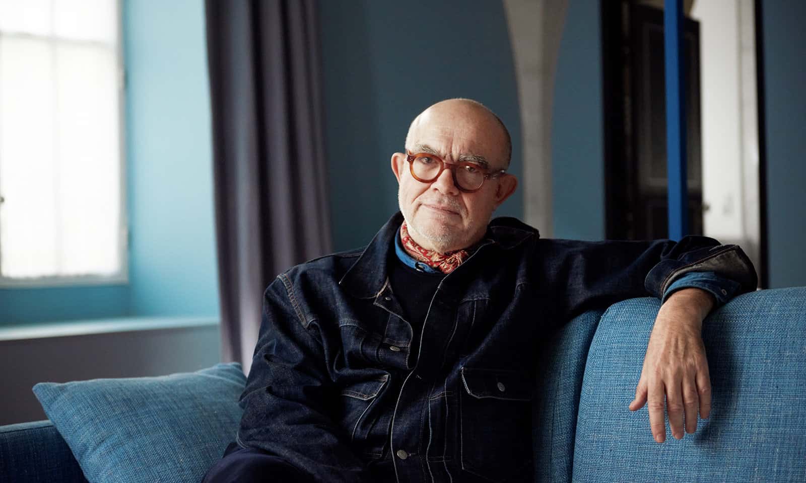 50 Famous Fashion Designers With Eyes for Crochet 7 Christian Lacroix