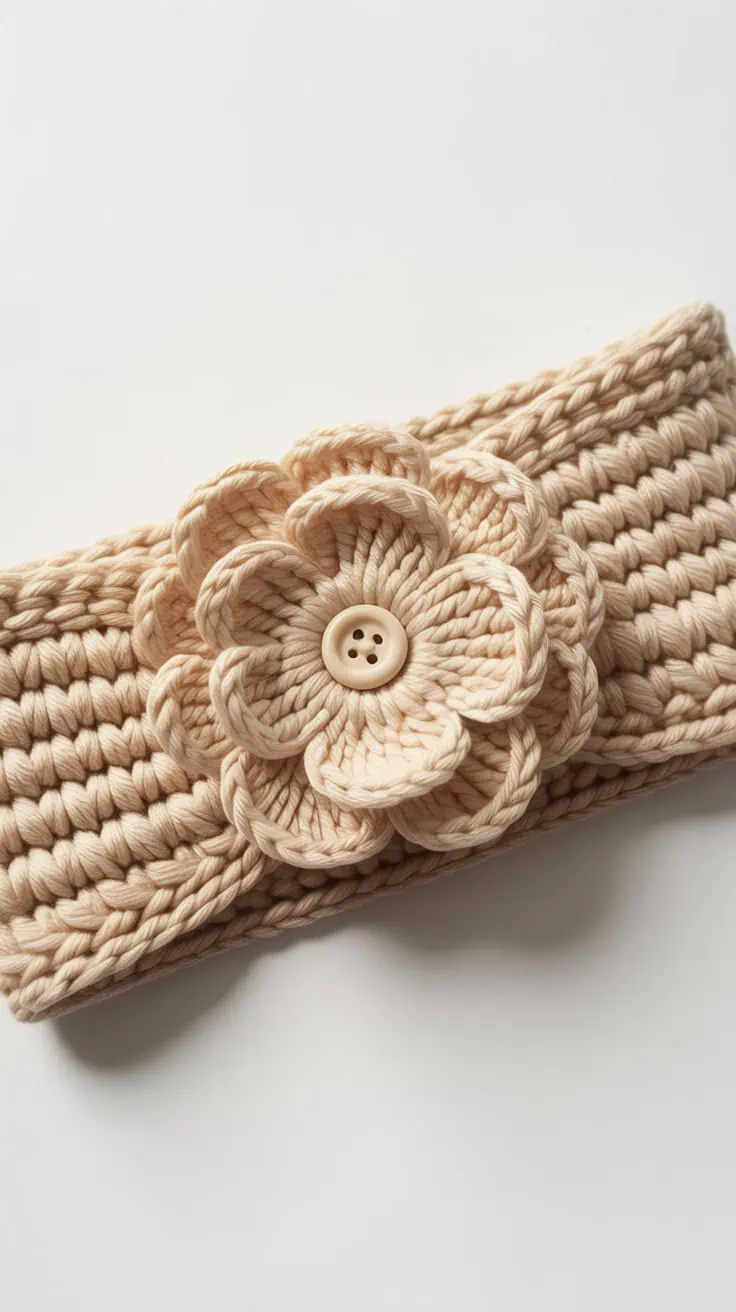 25 Baby Headband Crochet Patterns: Create Adorable Keepsakes for Your Little One 30 a close up photograph of a handmade croc KsFIYzZaQ9Km4MTFE22 FA Wmf6ASYgR0mjpPP N2rZ A