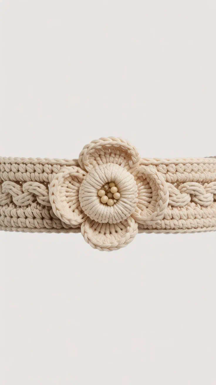 25 Baby Headband Crochet Patterns: Create Adorable Keepsakes for Your Little One 48 a close up photograph of a handmade croc VMGettu8QcO8N9Ho0 IZPA 4nyKJ3GnQtuD2LT7s92CDg