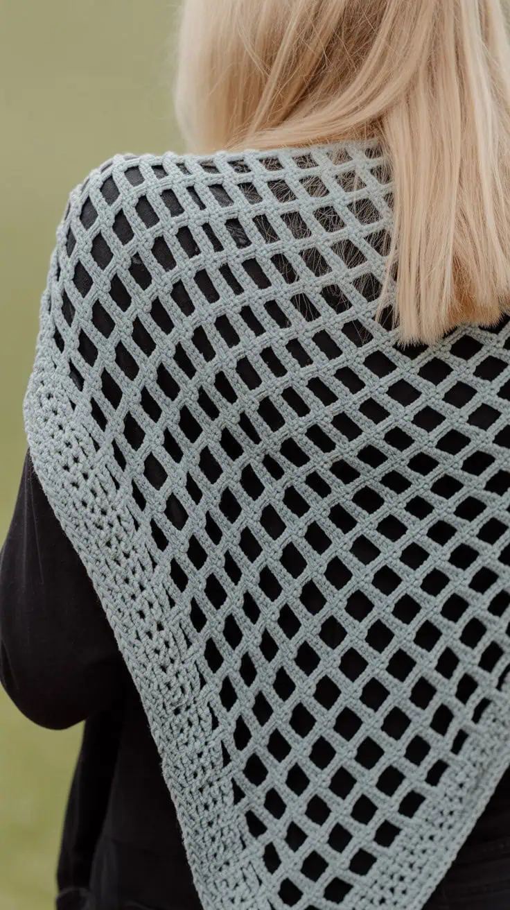 32 Bolero Crochet Patterns: Add a Chic Touch to Your Wardrobe Today! 49 a close up photograph of a light gray cr mXKK3BMlS1q49e0k5s9oaQ ngROCS3ITvGCpNhZ9dlaIw