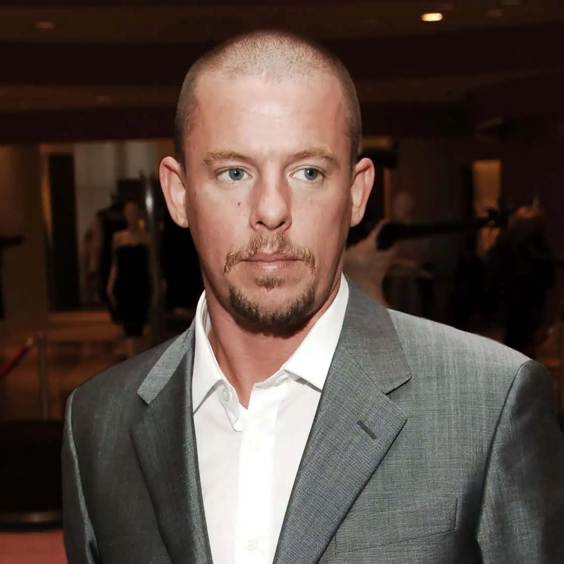 50 Famous Fashion Designers With Eyes for Crochet 2 Alexander McQueen