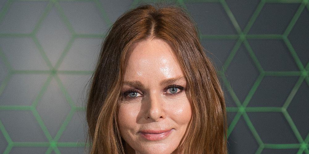 50 Famous Fashion Designers With Eyes for Crochet 45 Stella McCartney