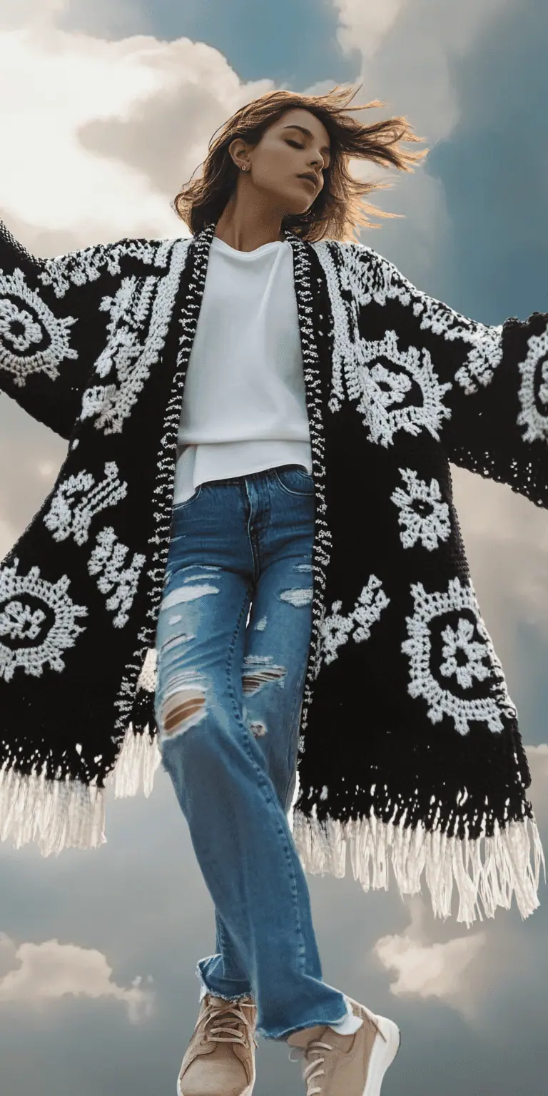 18 Boho Crochet Patterns: Unleash Your Creativity with Trendy Designs 36 jakecain7 httpss.mj .runD3NcHD2N8Ow The image features a perso ce673236 3d33 4993 93aa 3fe7271b99b1 3
