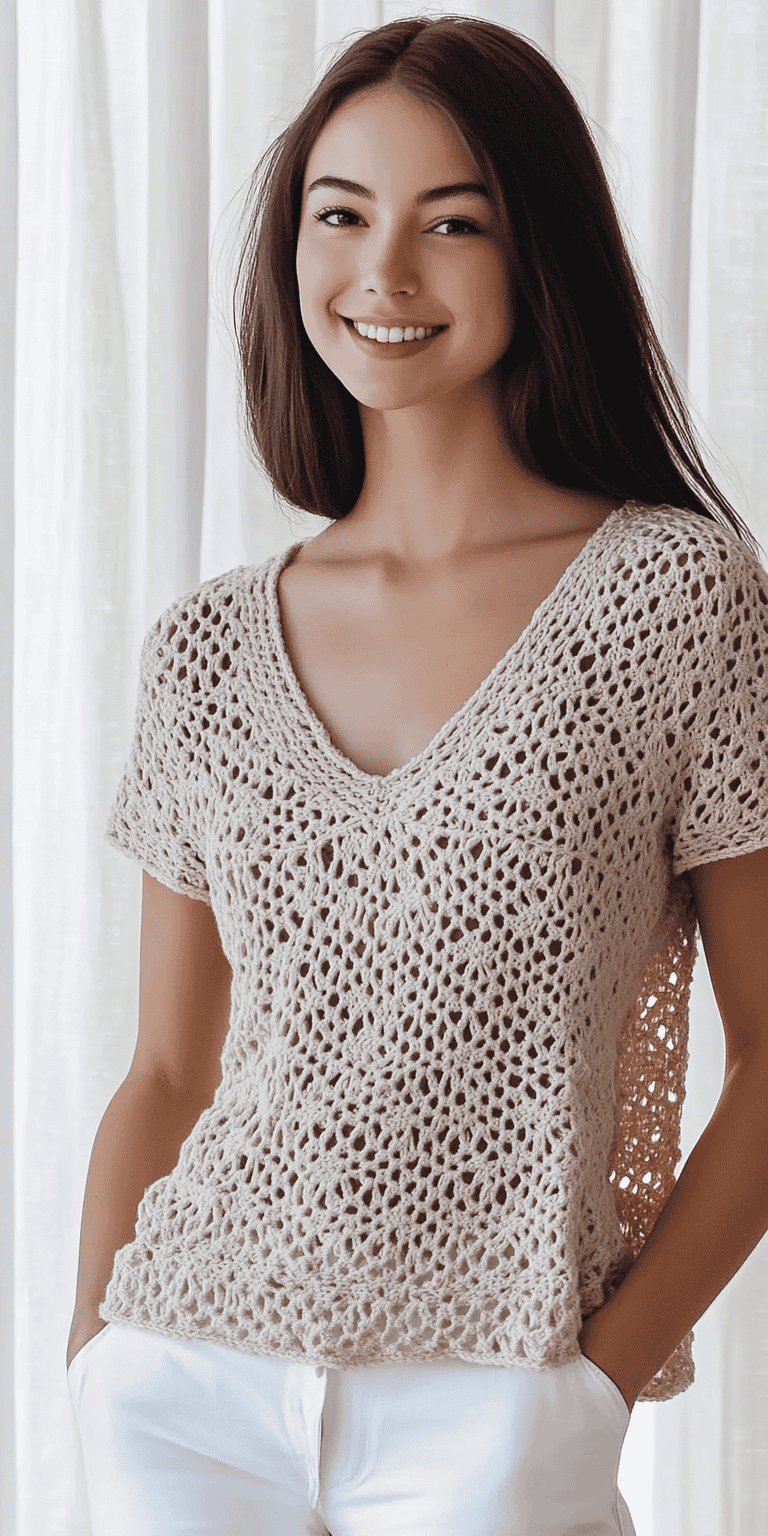 23 Boho Crochet Patterns For Trendy and Stylish Crocheters