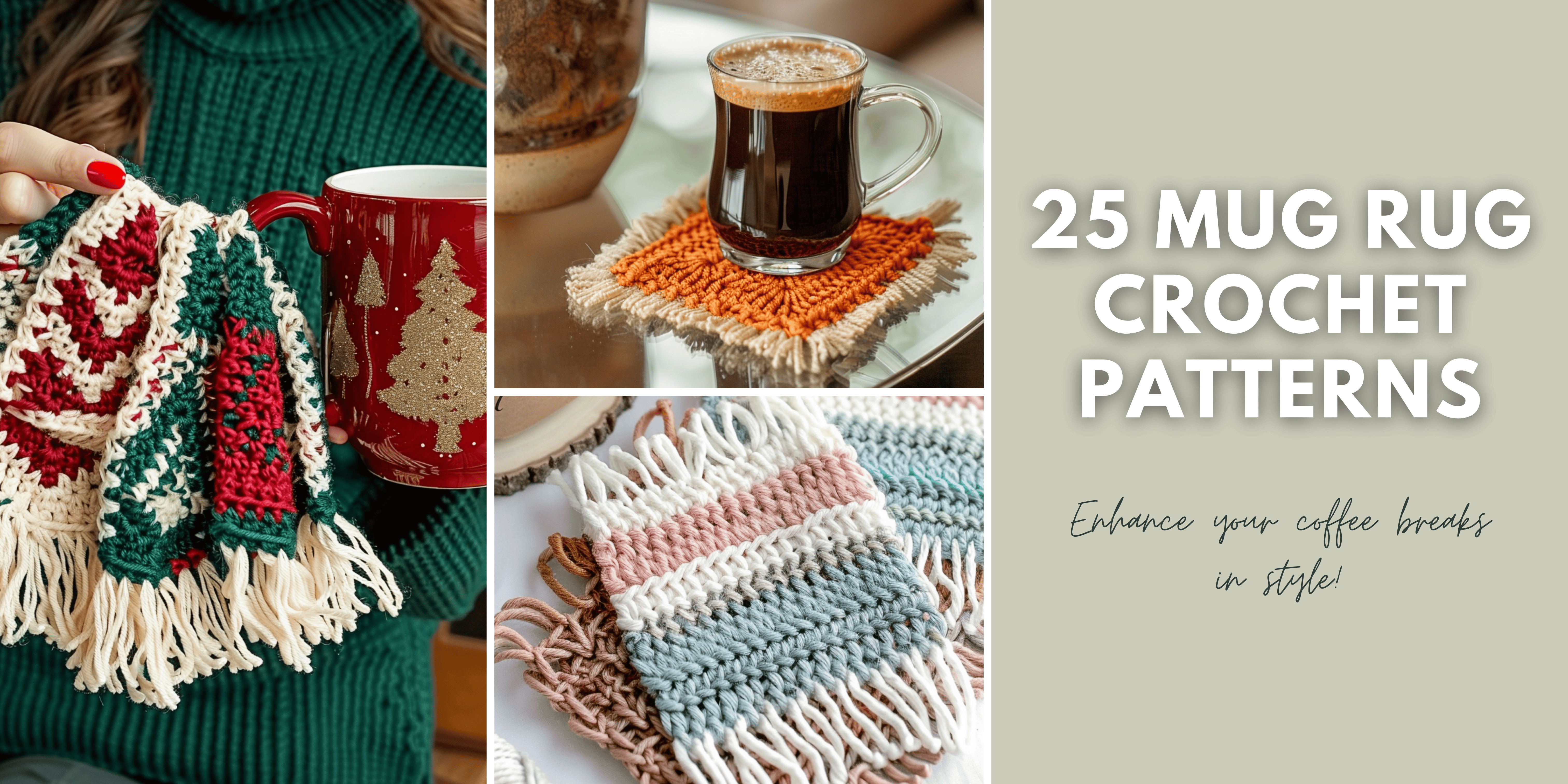 CROCHET PATTERNS2