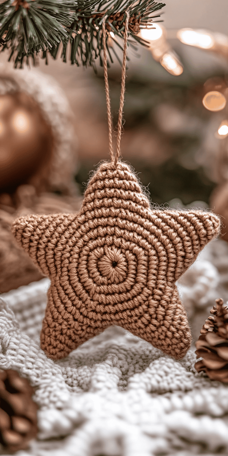 20 Star Pillow Crochet Patterns: Enhance Your Home Decor Today! 29 Multilingual Star Amigurumi Crochet Pattern No Sewing