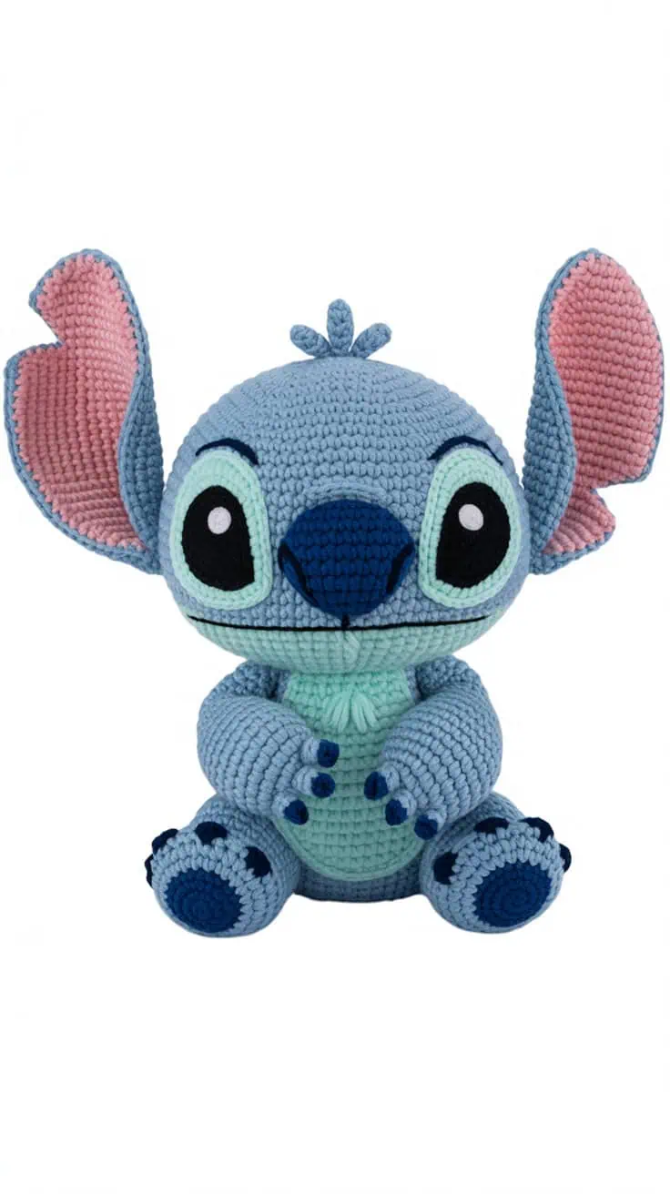 a handcrafted amigurumi style plush of s ChbUc3hQQDKnCyx59QW4Uw sXtd5ZtR eOXHw11Iejwg cover