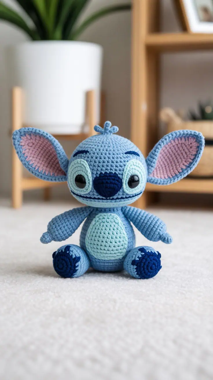 a handmade crochet stitch doll from lilo SiqnlCVsTw2ekDYaDp5f4w f Wi9 yTaqO9BsRmIb82A