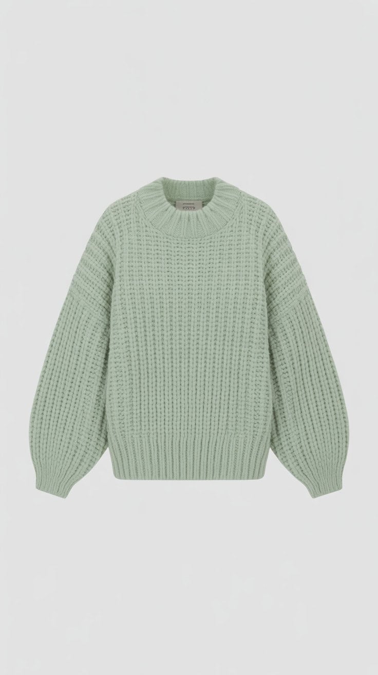26 Cropped Sweater Crochet Patterns: Upgrade Your Wardrobe Handmade Style 50 a high quality product photo of a mint g JsjcdpbjTKyNZ6D5 zI0YQ CJqj9eoATmCv7lMEIBwpJQ