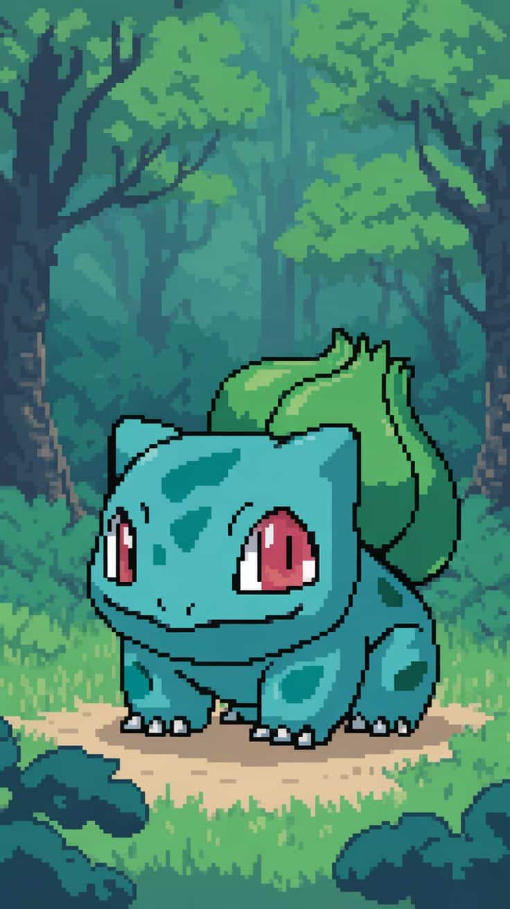 a pixel art illustration of pokemon s bu FMXLE Y9Tbi8ePGc3D3oKQ bkjGEcfAQCuTfUlX46zDfw