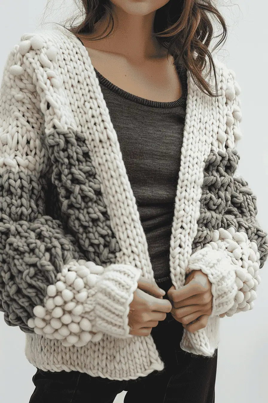 37 Plus Size Crochet Patterns: Create Stylish & Comfortable Wearables 43 jakecain7 httpss.mj .runE6TnZ JNfug The image shows a person w 0c25e2c4 137f 4cfc b3e7 421d617e97b2 0