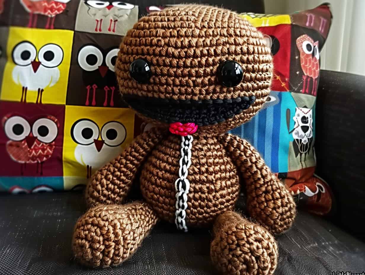 36 Sackboy Crochet Patterns: Create Adorable Game-Inspired Projects at Home